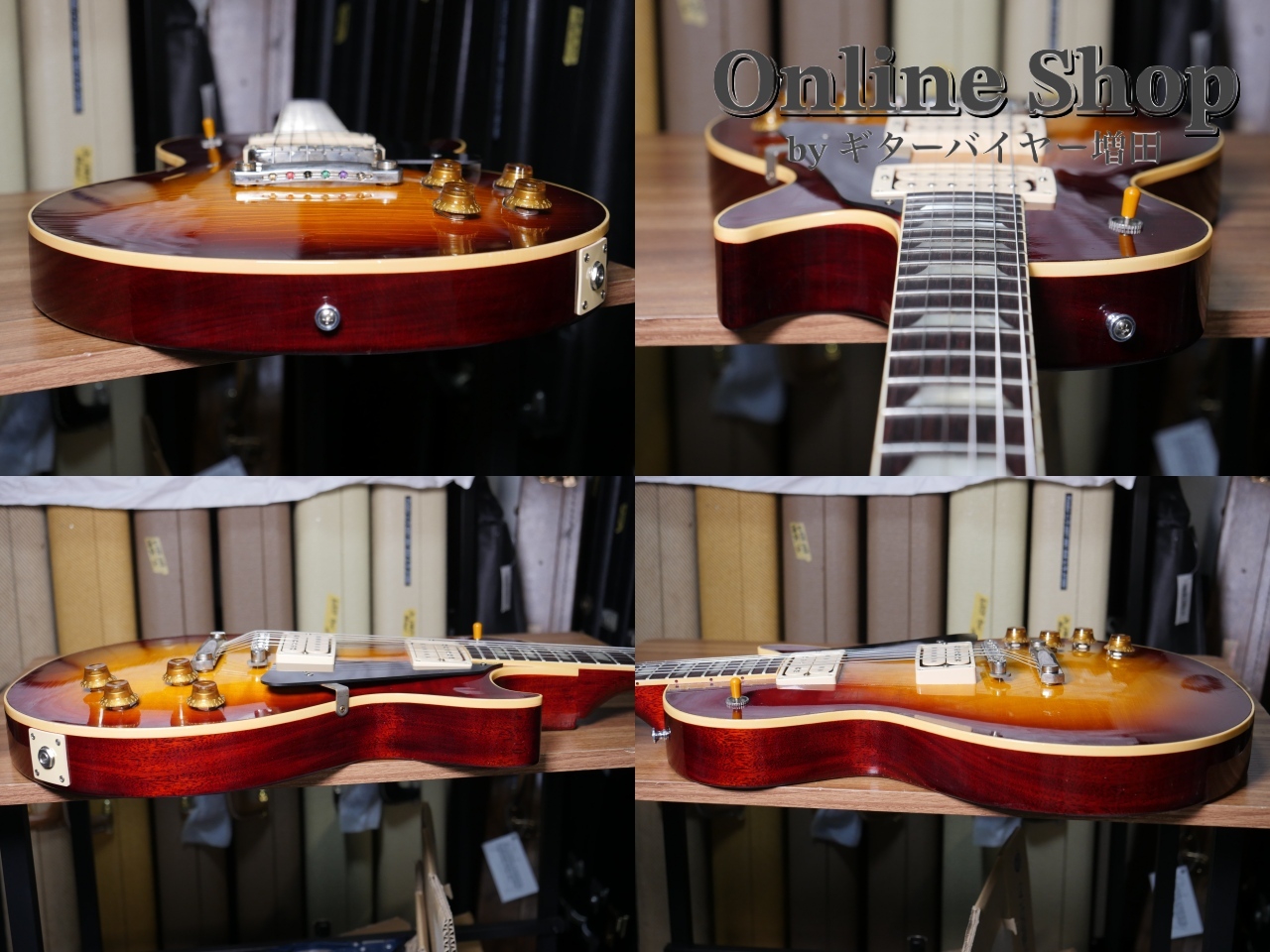 Gibson Custom Shop 2024 Jeff Beck 