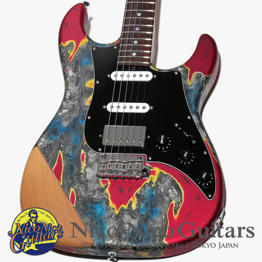 James Tyler Studio Elite 初期物 極上美品 James Tyler Studio Elite 初期物 極上美品 James Tyler Studio Elite