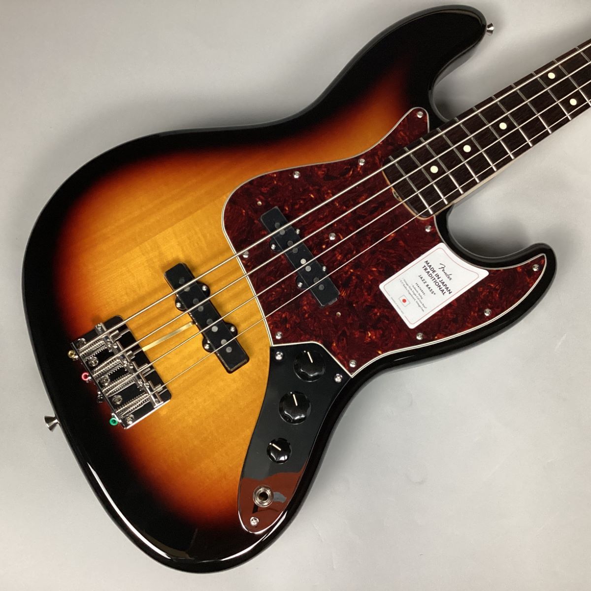 Fender Made in Japan Traditional 60s Jazz Bass 【閉店在庫処分特価