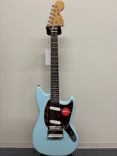 Squier by Fender Classic Vibe '60s Mustang® Sonic Blue（新品