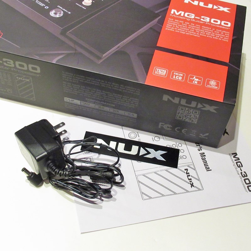 nux 【USED】MG-300 [b]（中古）【楽器検索デジマート】