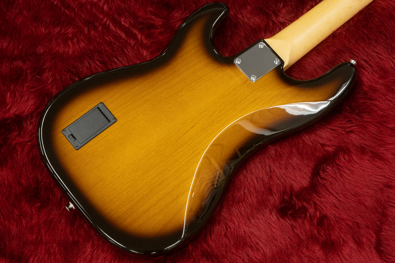 Three Dots Guitars PB TCB/M #T393 EMG Les Claypool PU #T393 3.91kg