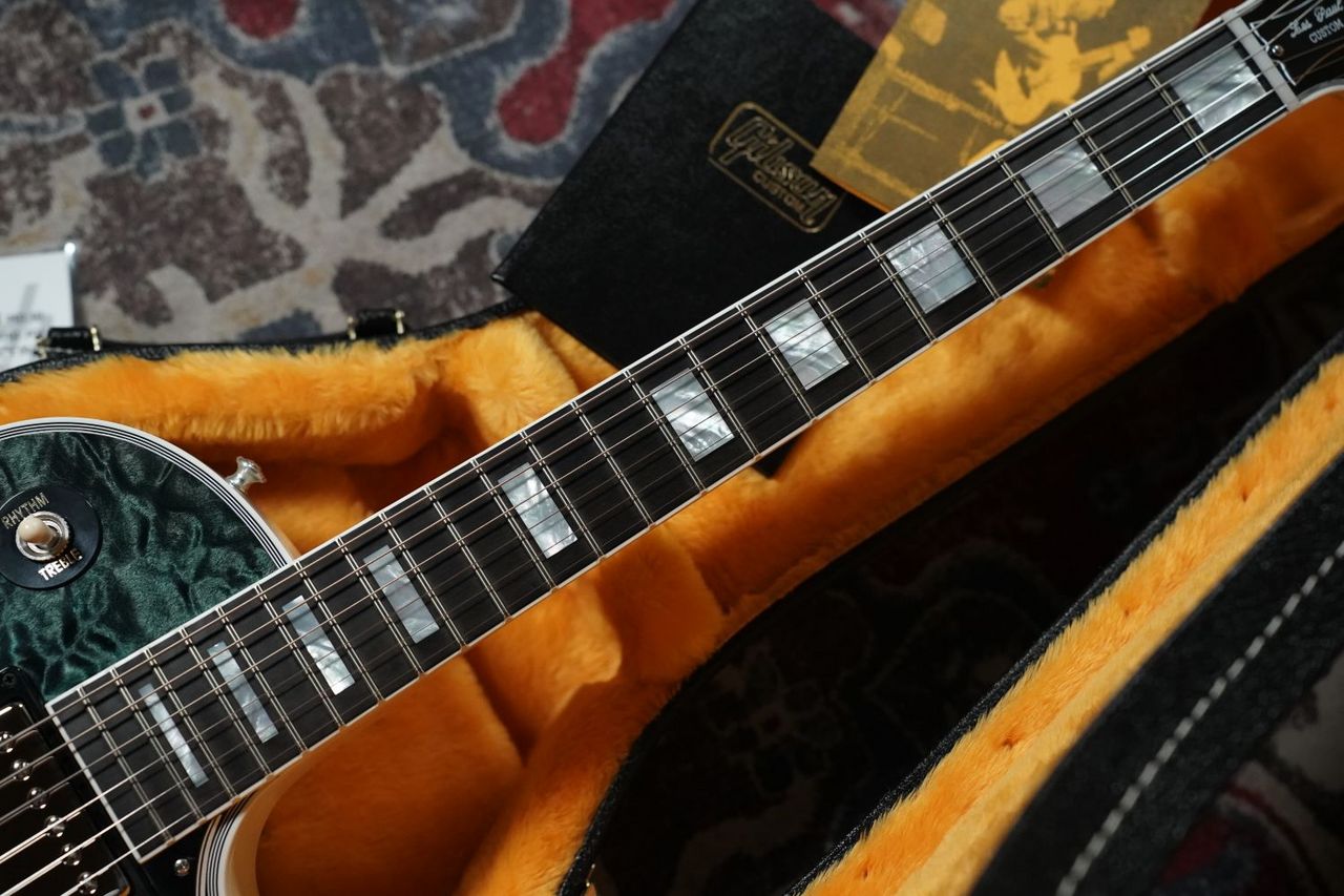 Gibson Custom Shop 【ギブソン】M2M 1968 Les Paul Custom 5A