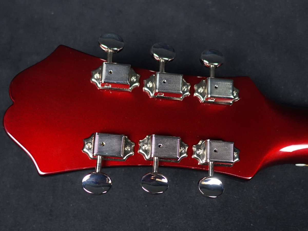 Epiphone Riviera Sparkling Burgundy（新品）【楽器検索デジマート】