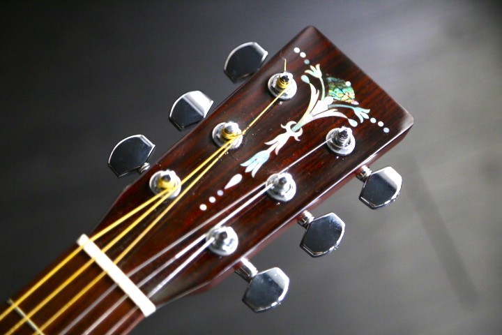 ギター Sigma by Martin SD-18 ギター Sigma by Martin SD-18 Sigma SD-18 Acoustic Guitar with Hard