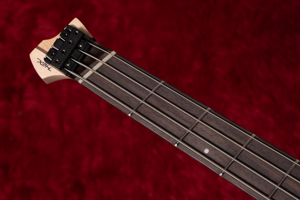 HEX Guitars ZB400 G/AP（新品/送料無料）【楽器検索デジマート】