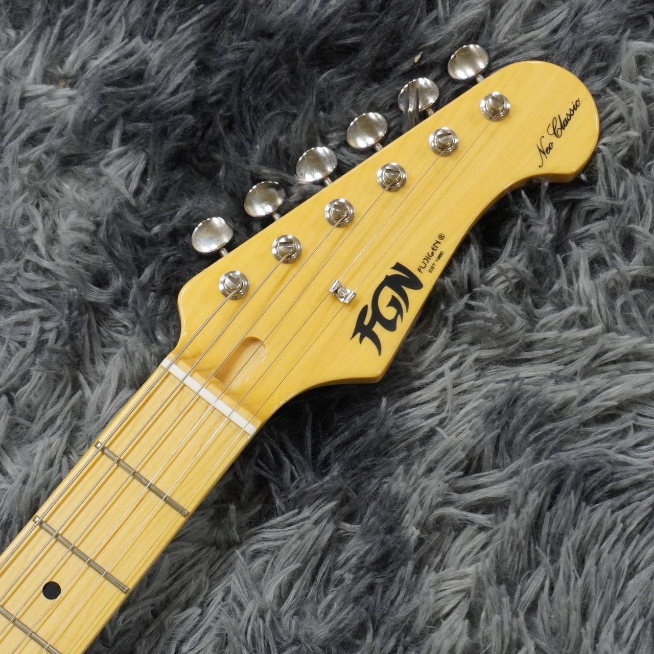 FUJIGEN(FGN) Neo Classic NST110MAH-WB (White Blonde) 【展示入替