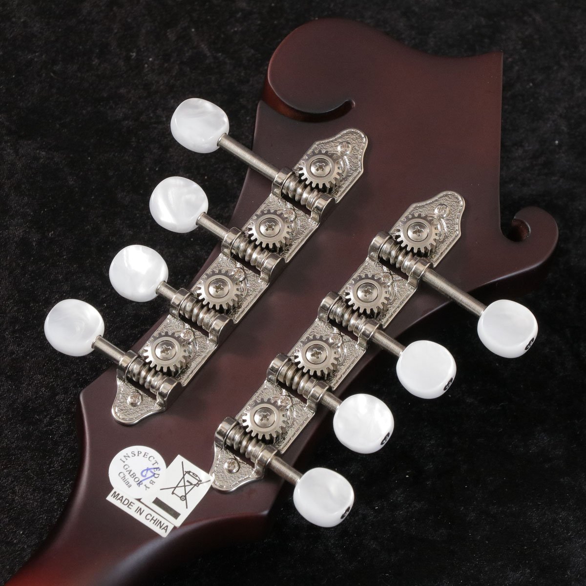 エピフォン、フラットマンドリン Epiphone エピフォン マンドリン MM-30S フラットマンドリン