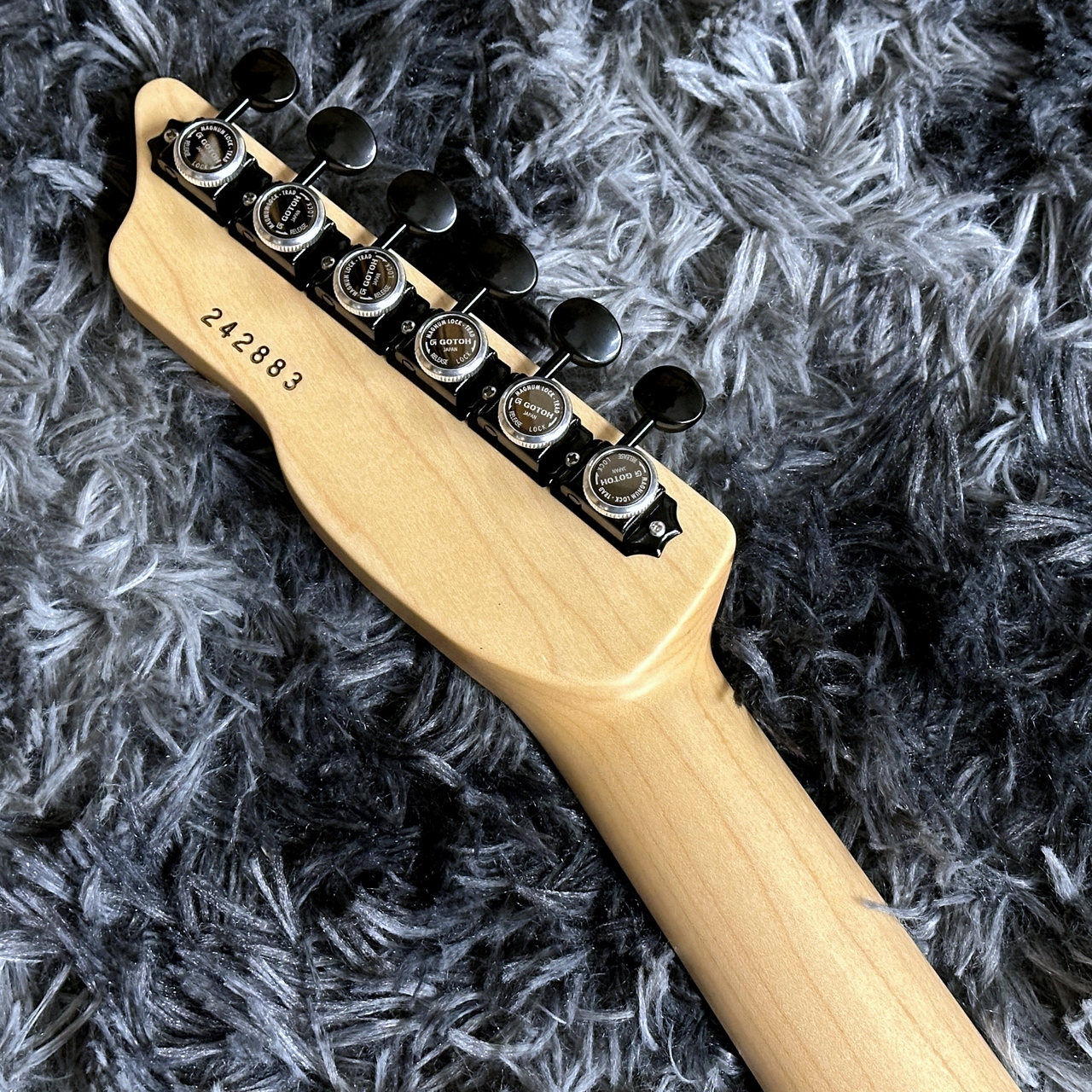 SAITO GUITARS S-622 MRS SH Honey Toast【アウトレット特価】【日本製