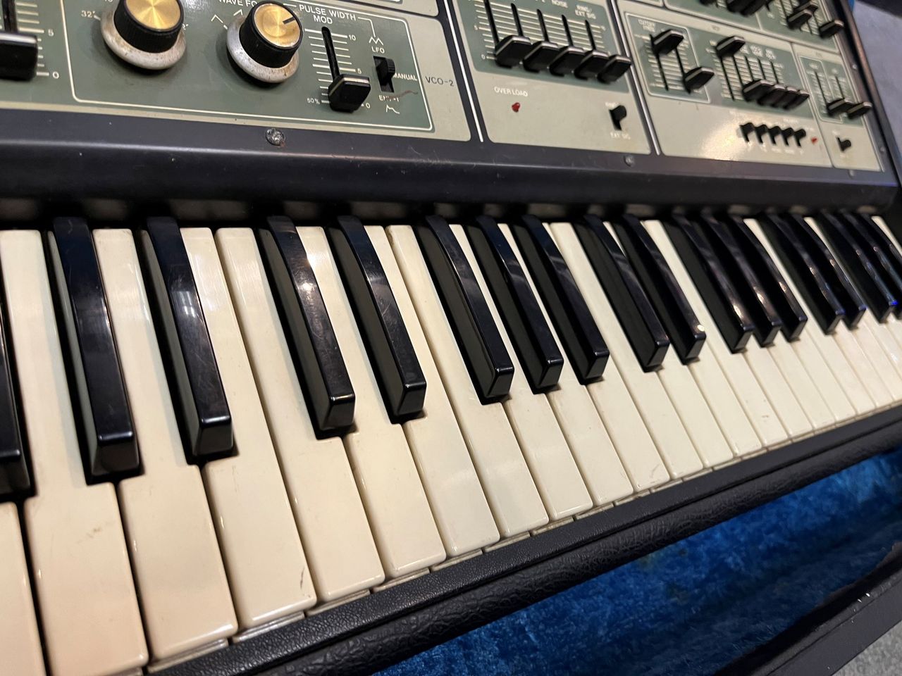 Rolandシンセサイザー　ビンテージ楽器 中古】 シンセサイザー Roland SH-2([USED] ローランド モノフォニック