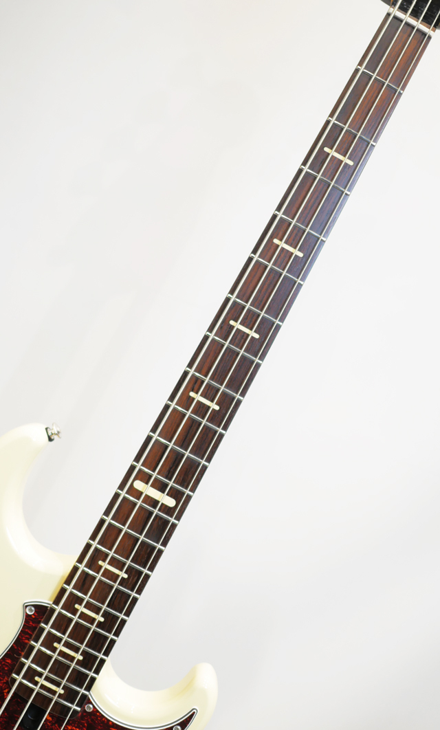 YAMAHA BBP34(Vintage White)【旧価格品】（新品）【楽器検索