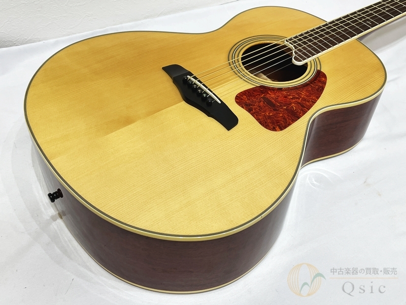 S.Yairi アコースティックギター SYD45　ピックアップ　チュ―ナ―付き S.Yairi SYD45 N 【返品OK】[VLR15]【箕面店在庫】（中古）【楽器検索