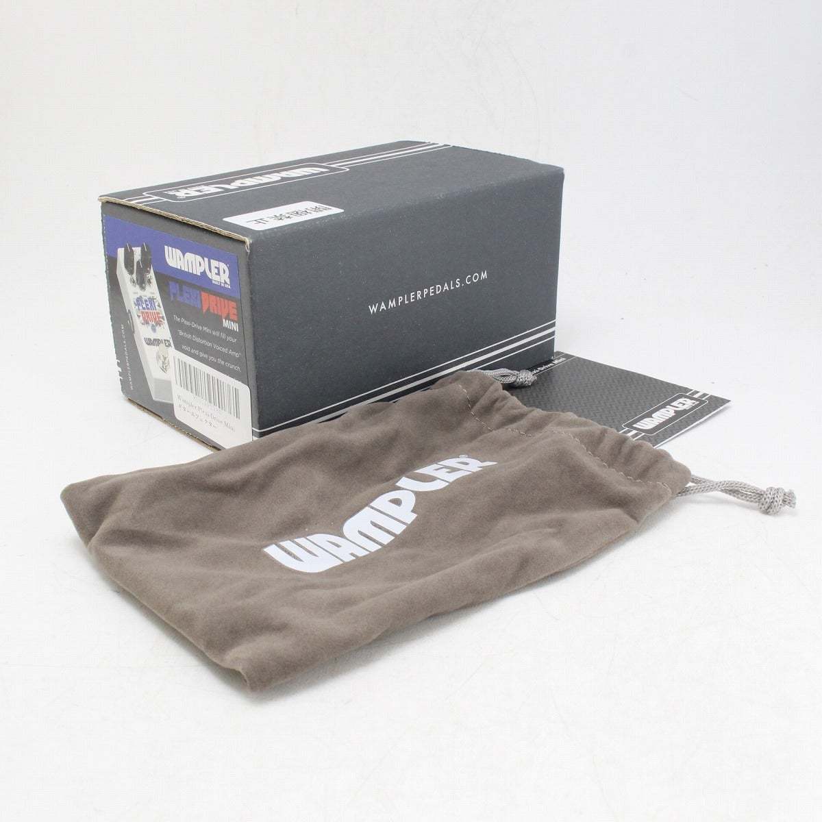 Wampler Pedals PLEXI DRIVE MINI 【御茶ノ水本店】（中古）【楽器検索