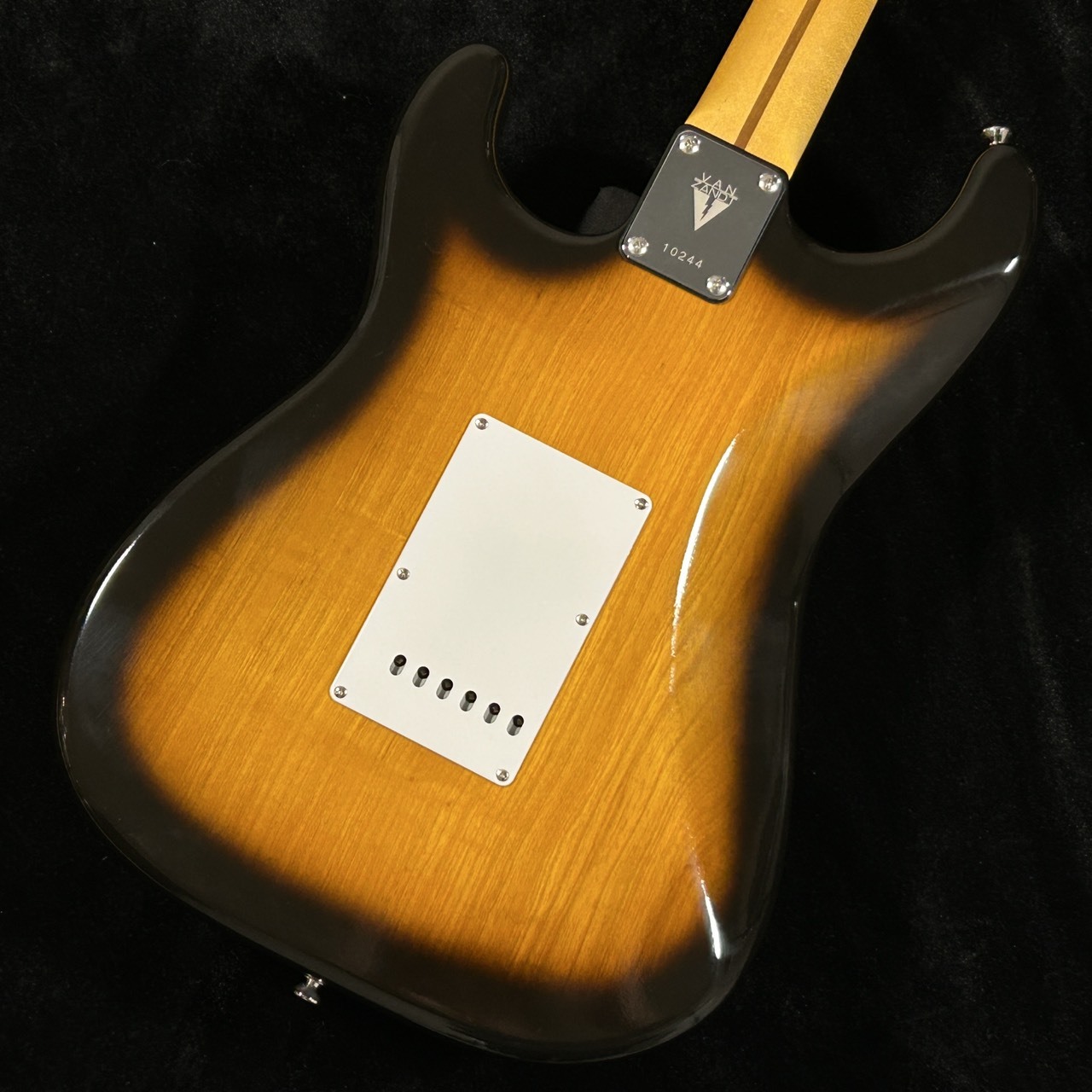 Vanzandt STV-R1 2TS【3.05kg】【超軽量個体】【旧デザインヘッド