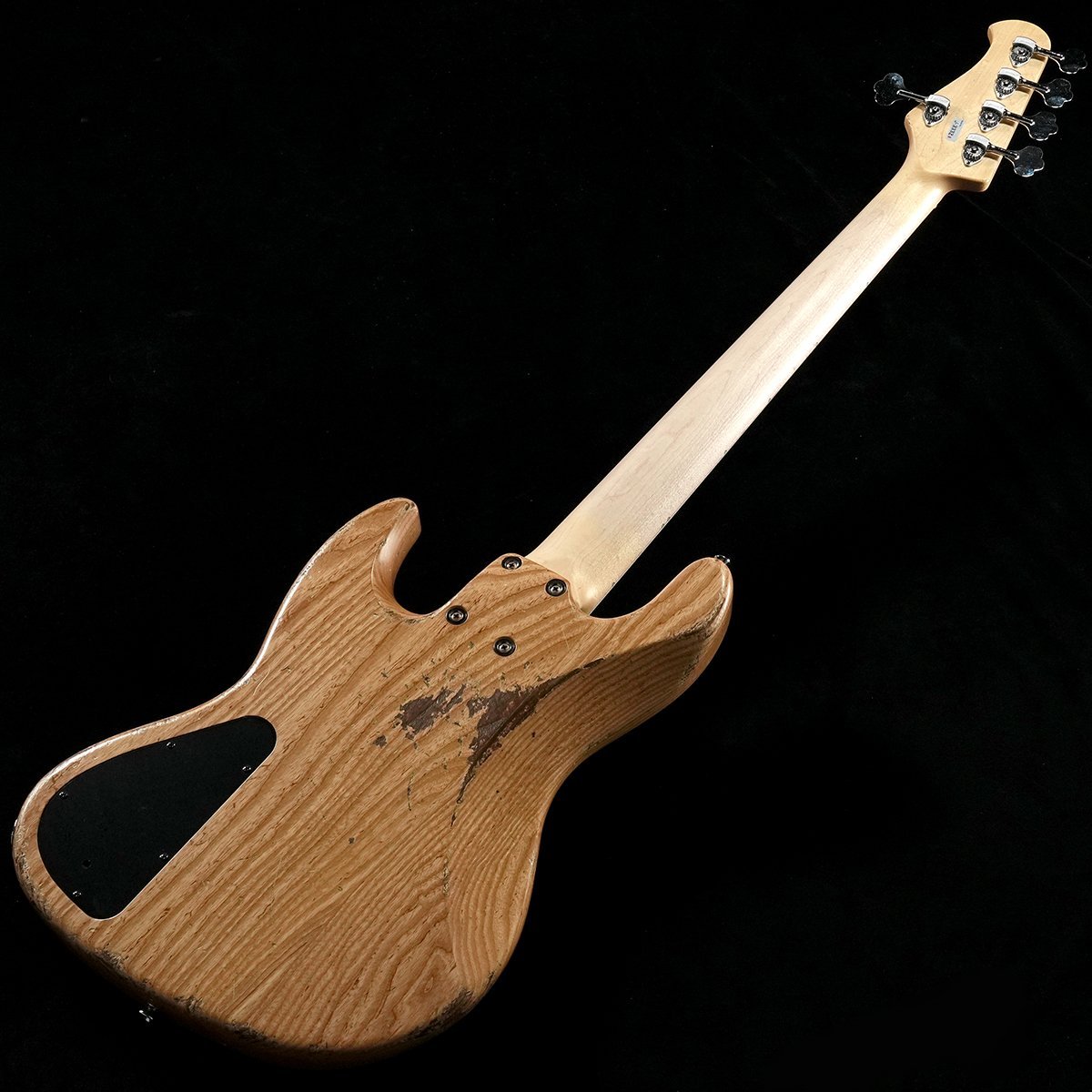 Xotic XJ-1T 5st Natural Heavy Aged/Ash/Maple(重量:4.77kg)【S/N:J