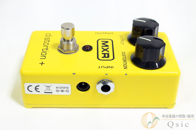 MXR M104 DISTORTION+ 復刻版 [WK268]（中古）【楽器検索デジマート】