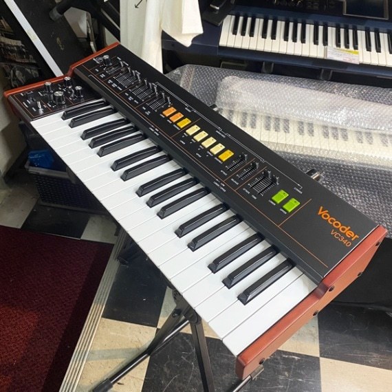 BEHRINGER VC340（中古）【楽器検索デジマート】