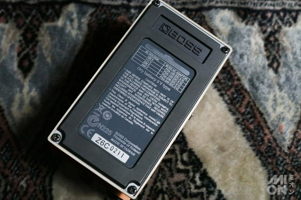BOSS DA-2 Adaptive Distortion（中古/送料無料）【楽器検索デジマート】
