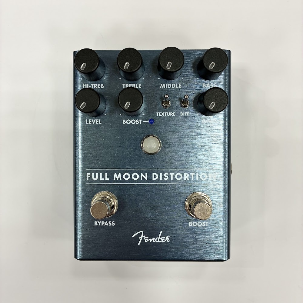 Fender Full Moon Distortion（中古）【楽器検索デジマート】