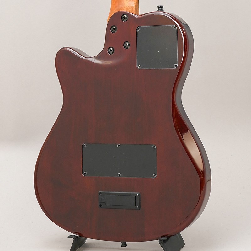 Godin Multiac Mundial Kanyon Burst ゴダン（新品）【楽器検索