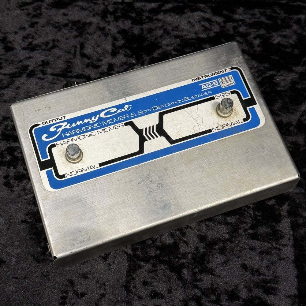 Roland AG-5 Funny Cat (VINTAGE) 【新宿店】（中古/送料無料