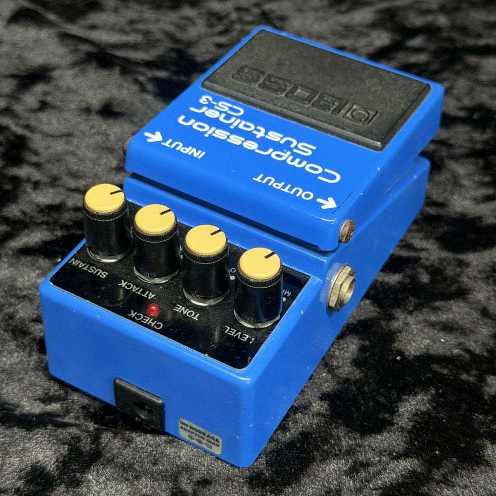 BOSS CS-3 / Compression Sustainer 【新宿店】（中古）【楽器検索