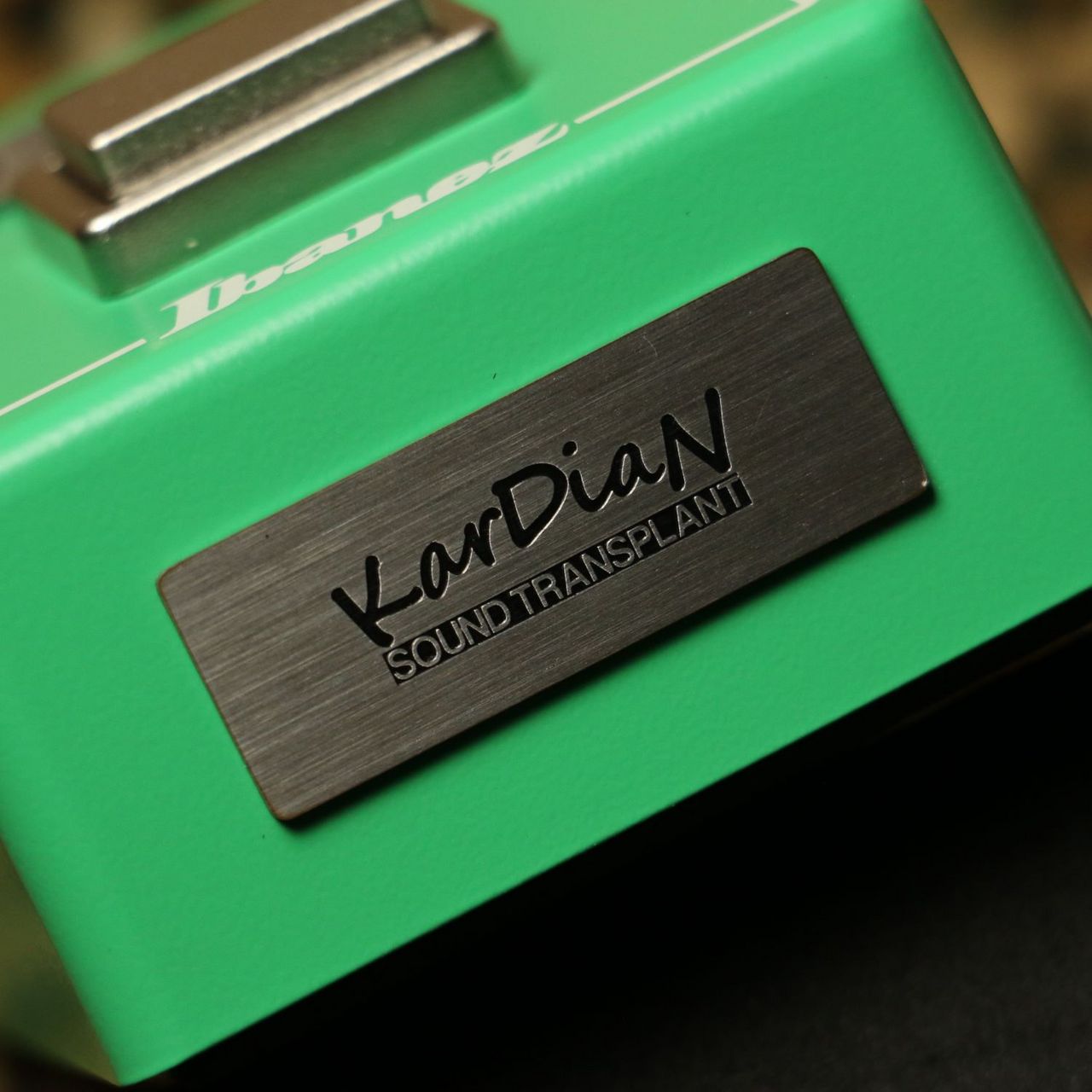 KarDiaN TS808「Four-Five」【TS808 MOD】【限定モデル】（中古