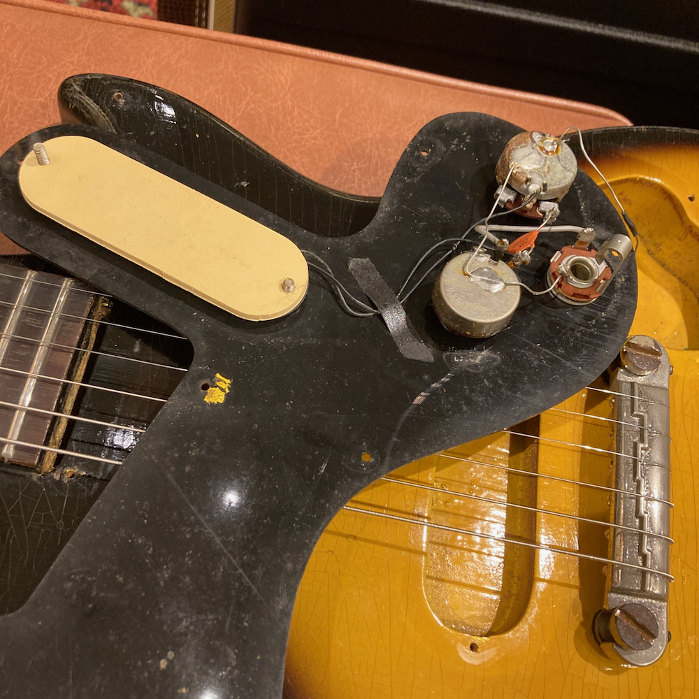 Epiphone Olympic Sunburst 1963（ビンテージ）【楽器検索