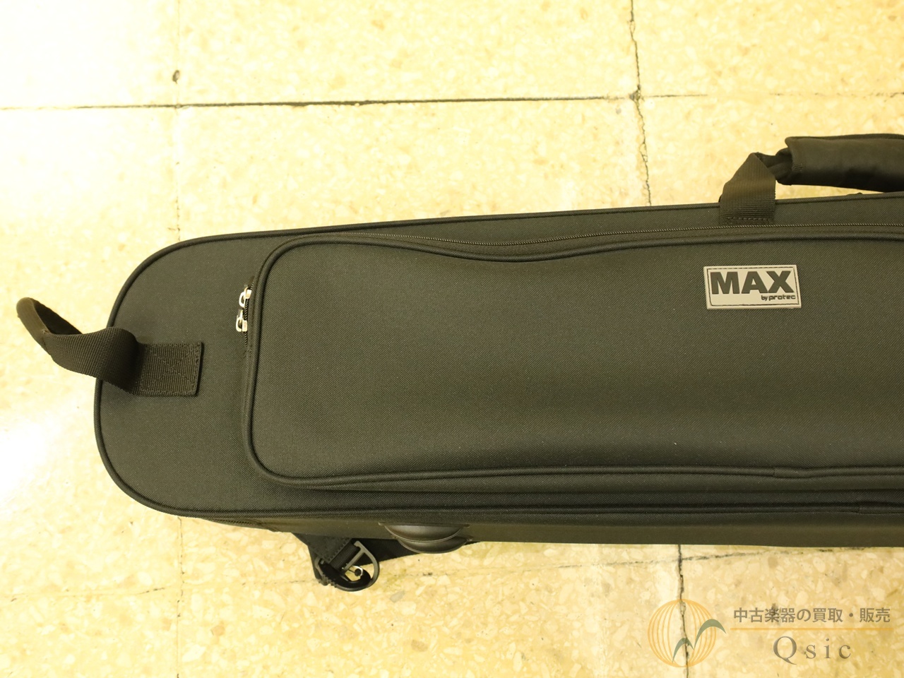 PRO TEC MX306CT トロンボーン用セミハードケース [PMS58]【神戸店在庫
