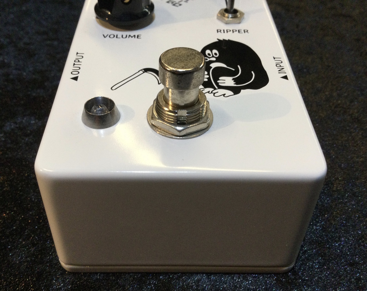 ELECTROGRAVE RFDB-1 RIPPER FUZZ DRY BLEND（新品）【楽器検索