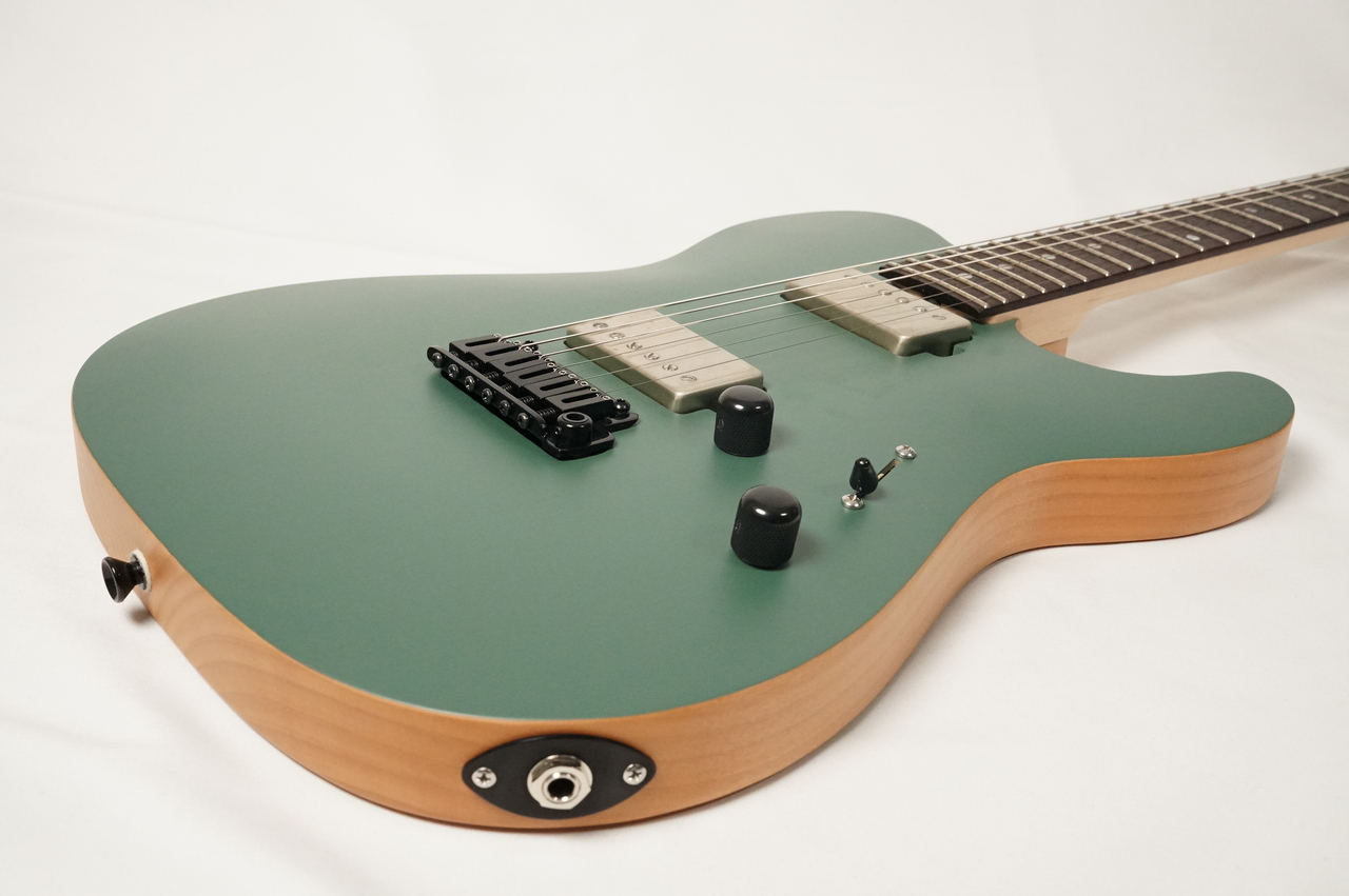 SAITO GUITARS S-622TLC -Moss Green-【3.26kg】（B級特価
