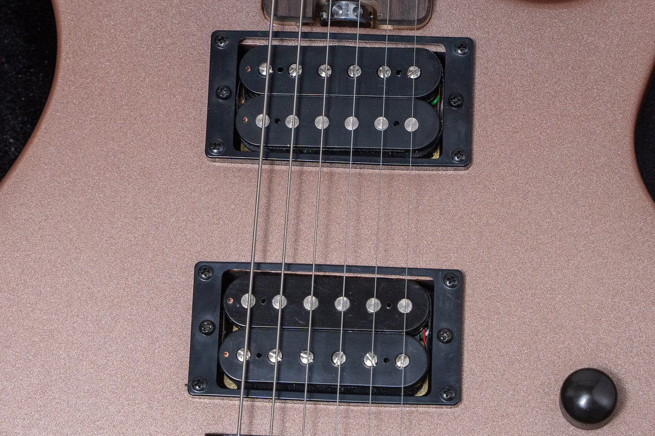 HEX Guitars W300 Metallic Bronze（新品/送料無料）【楽器検索