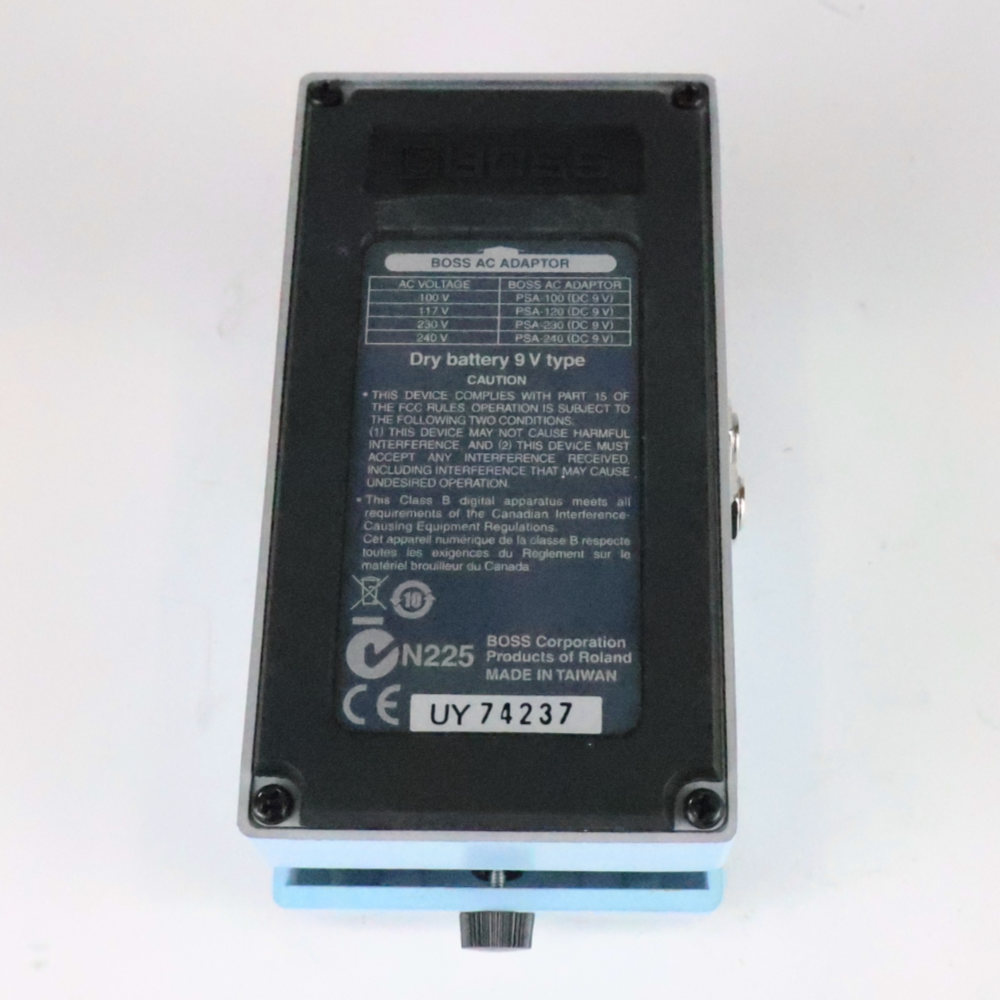 BOSS 【中古】コーラスアンサンブル エフェクター BOSS CE-5 Chorus