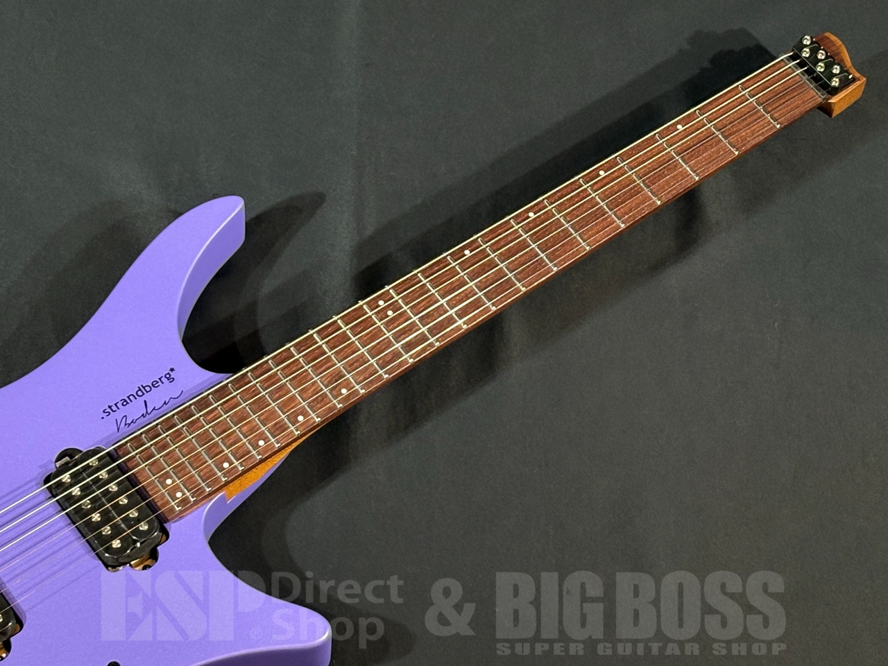 strandberg Boden Essential 6 Future Dusk（新品/送料無料）【楽器