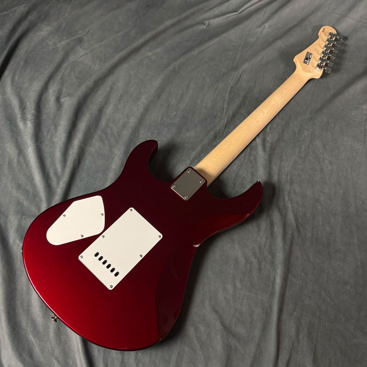 YAMAHA PACIFICA112VM RM エレキギター レッドメタリック