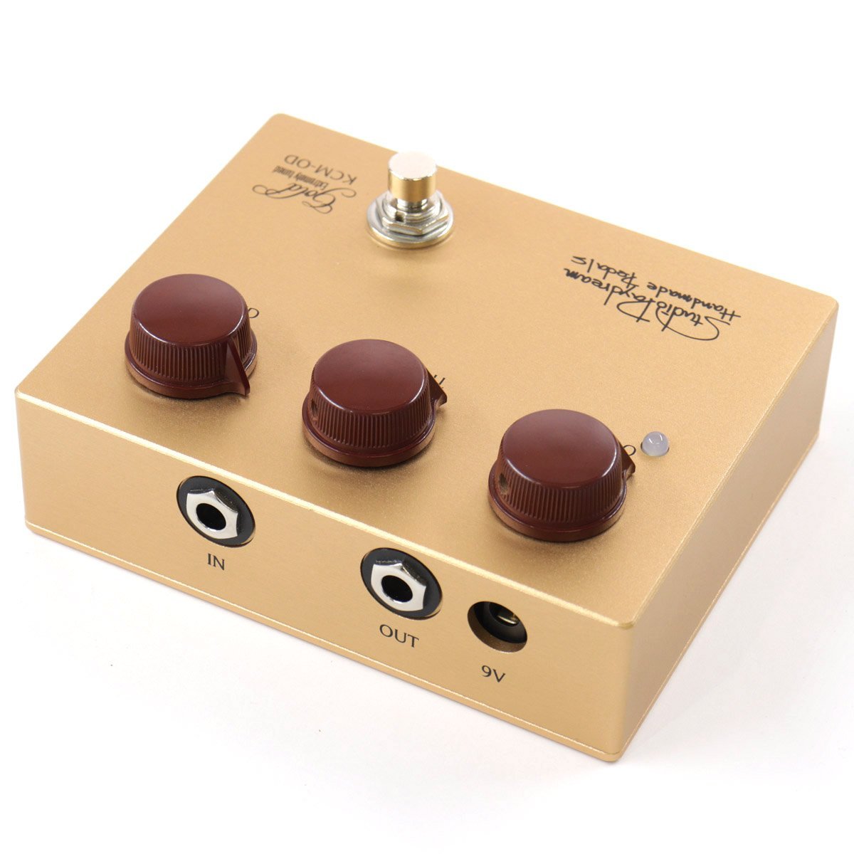 Studio Daydream KCM-OD Gold Rev9.0 【池袋店】(中古)【楽器 Studio Daydream KCM-OD Gold Rev9.0 【池袋店】(中古)【楽器