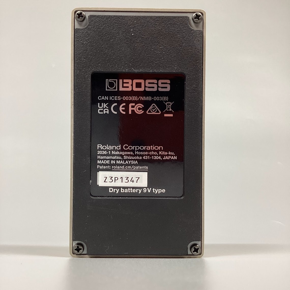 BOSS DS-1X Distortion エフェクターDS1X（新品/送料無料）【楽器検索