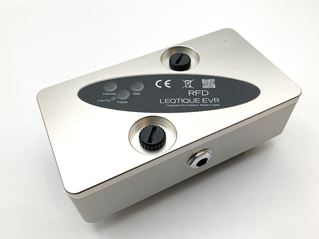 Leqtuque EVR RFD (Rather Fiðla Drive) #106（新品）【楽器検索