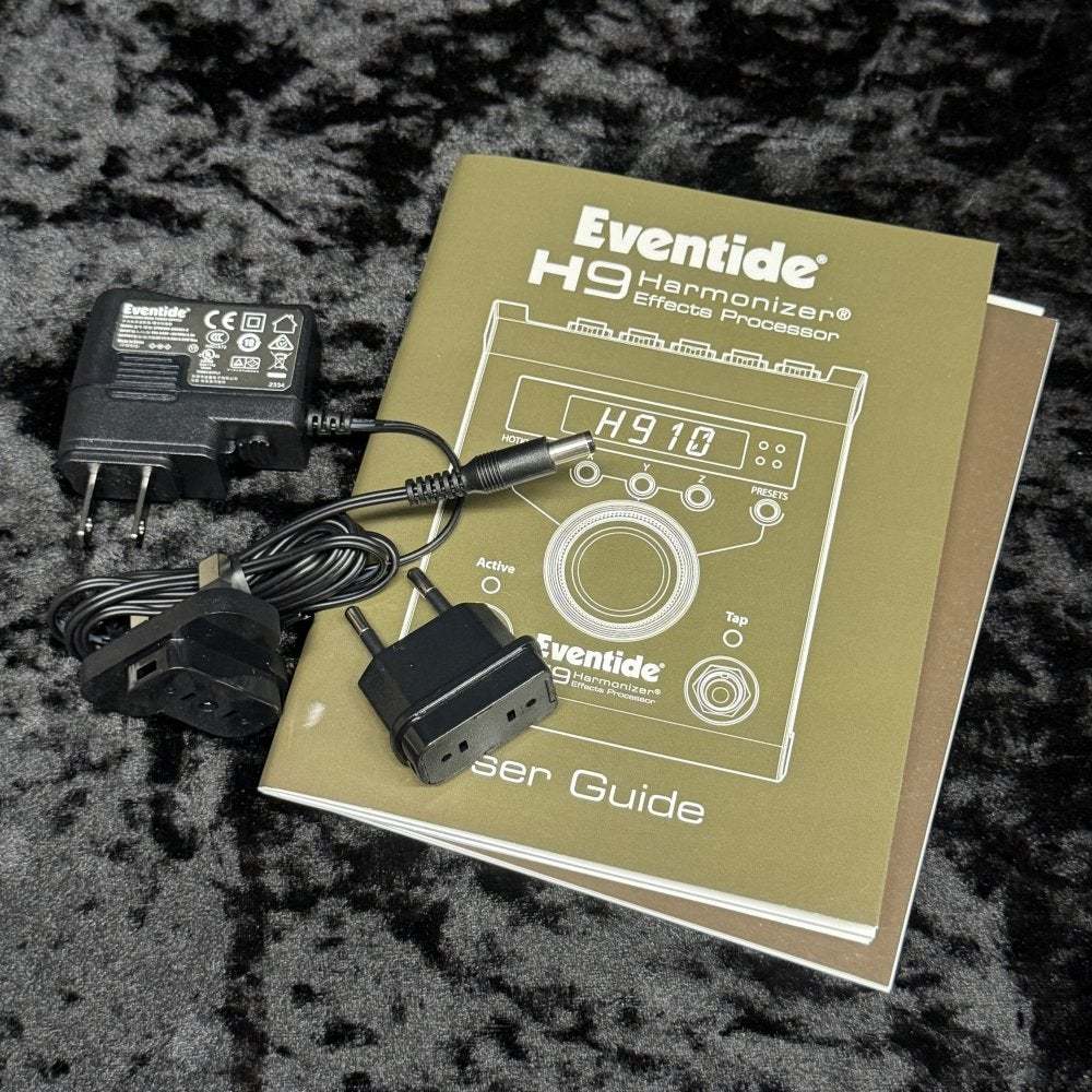Eventide H9 MAX 【新宿店】（中古/送料無料）【楽器検索デジマート】