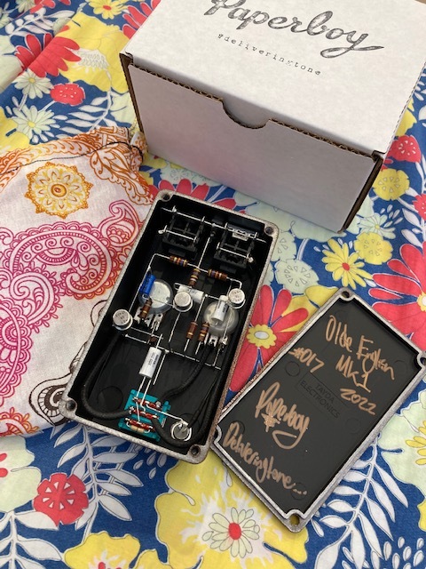 Paperboy Pedals Pedals Olde English 