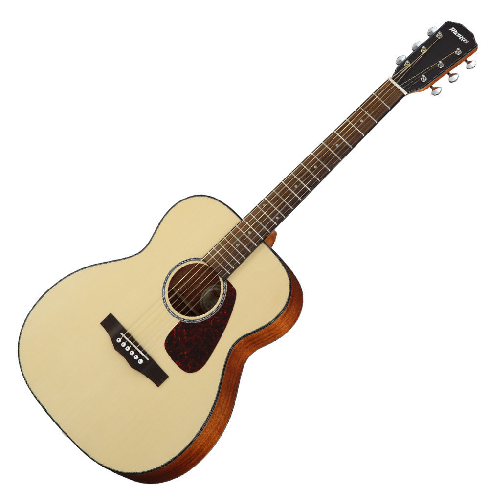 MORRIS F-01NAT ギータ Morris モーリス F-1 NAT アコースティックギター（新品/送料