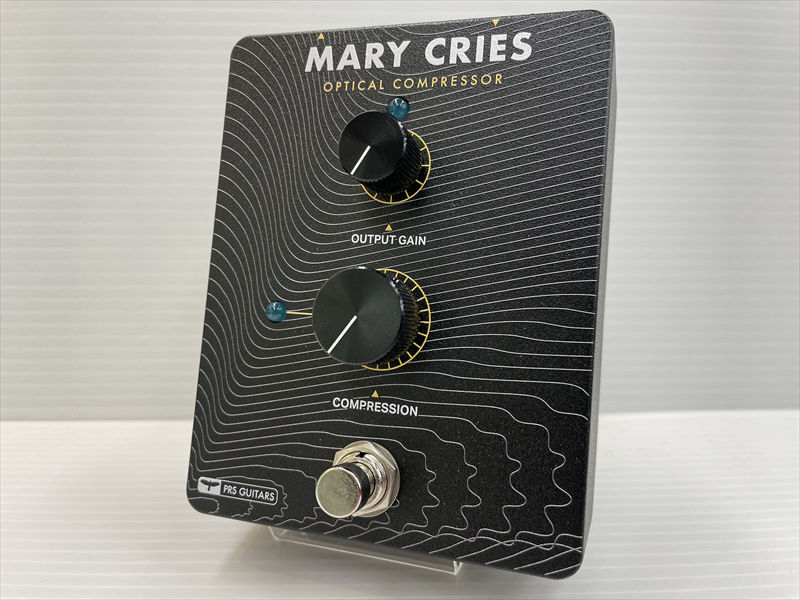 Paul Reed Smith(PRS) Mary Cries -Optical Compressor-（新品）【楽器 