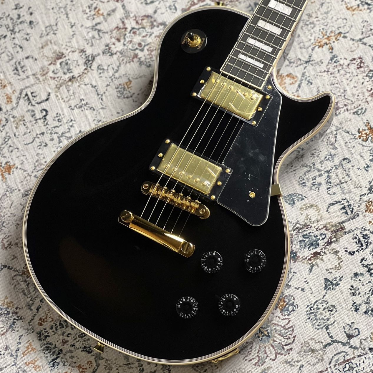 BUSKER'S BLC-500 BLK ステンレスフレット【現物画像】（新品