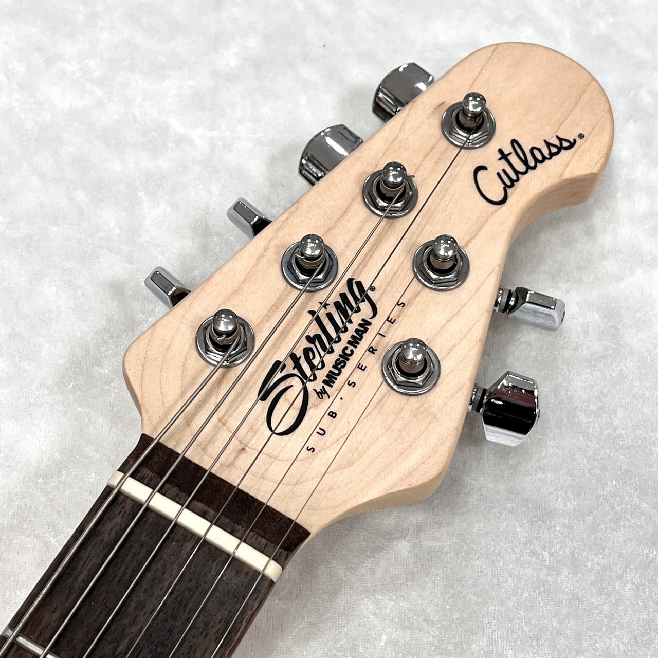 Sterling by MUSIC MAN CT30HSS Mint Green（新品特価/送料無料