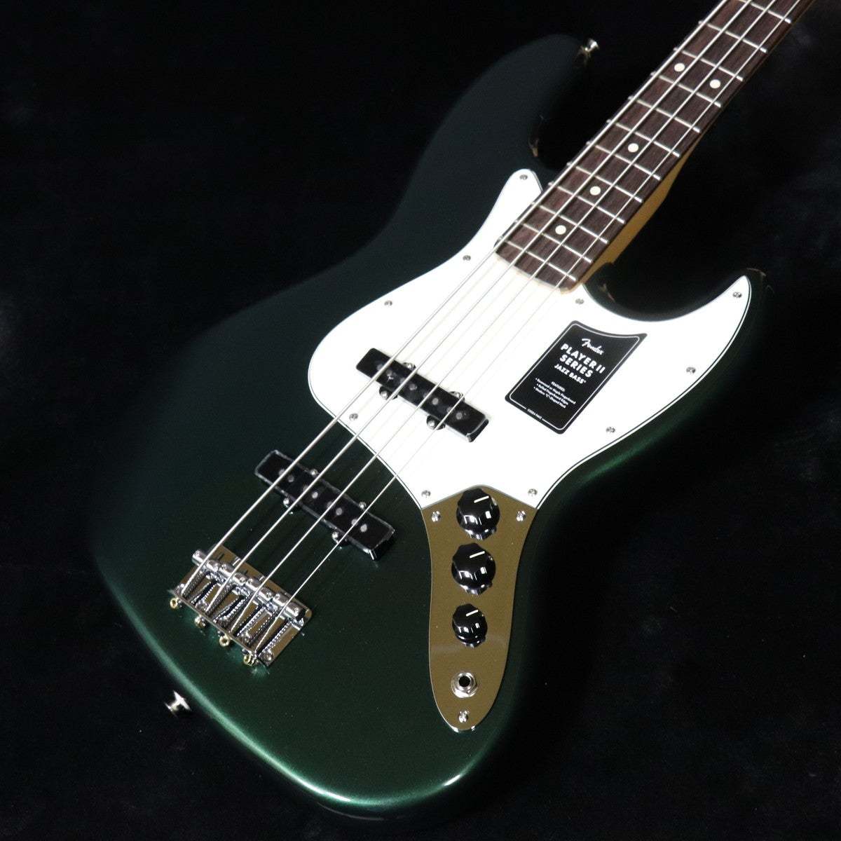 Fender Limited Edition Player II Jazz Bass Rosewood Fingerboard