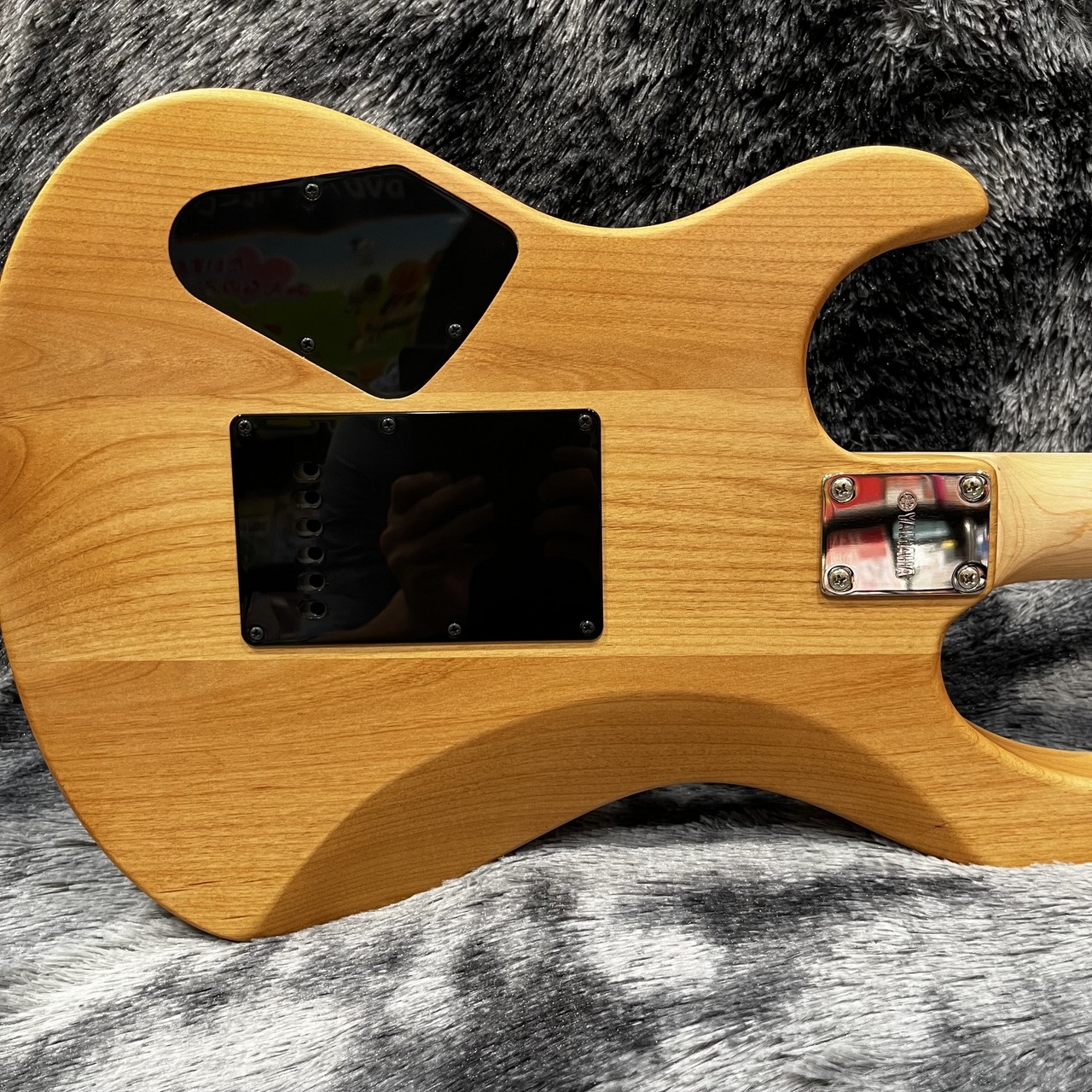 YAMAHA PACIFICA612VIIX / YNS(イエローナチュラルサテン)（新品/送料