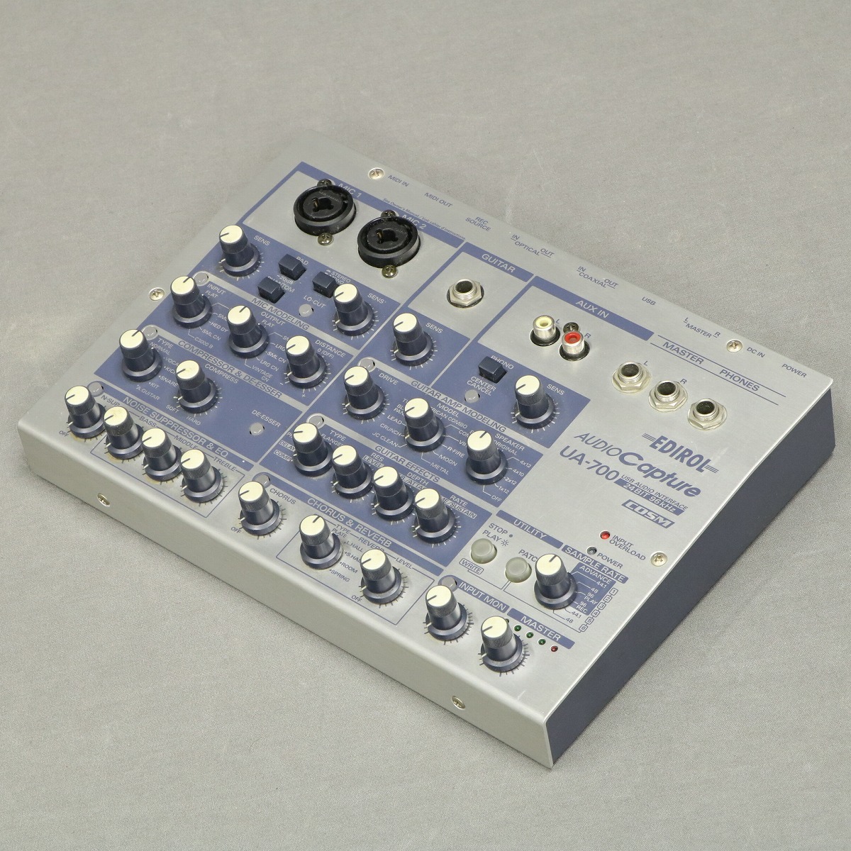 EDIROL UA-700 【御茶ノ水本店】（中古）【楽器検索デジマート】