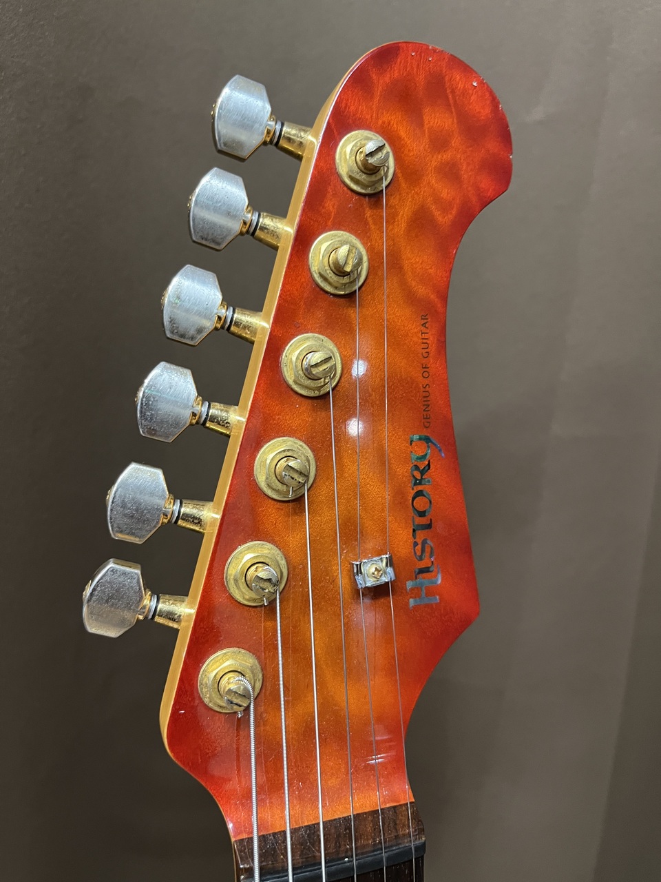 HISTORY GH-S2 mod（中古）【楽器検索デジマート】