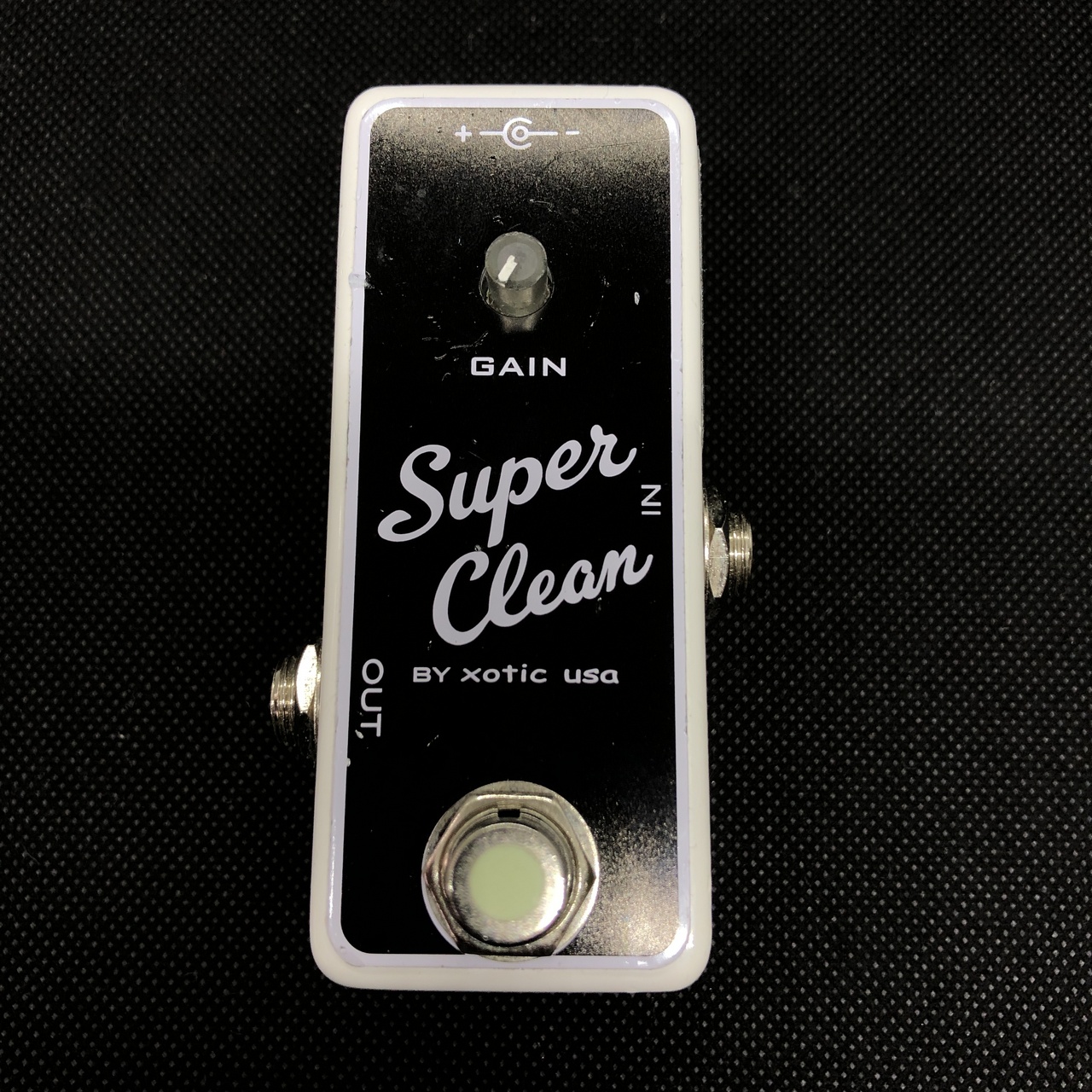 Xotic Super Clean Buffer（中古/送料無料）【楽器検索デジマート】