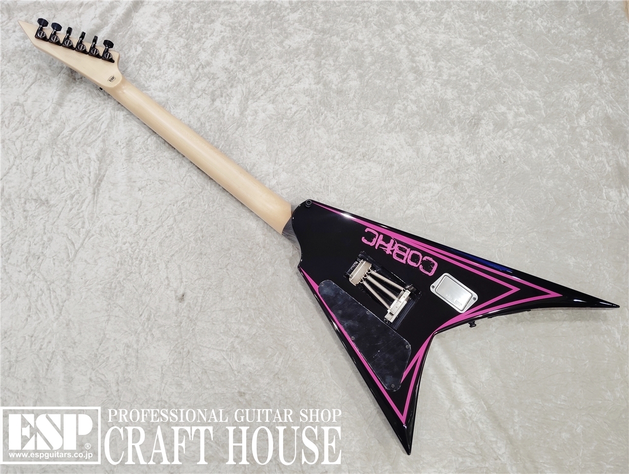 EDWARDS PINK SAWTOOTH、Alexi Laihoモデル 即納可能】EDWARDS(エドワーズ) E-ALEXI PINK SAWTOOTH (BODOM